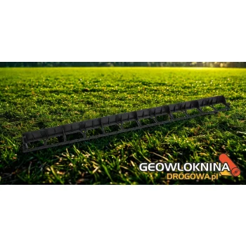 Obrzeże ogrodowe H58 Panelowe